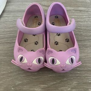 Mini melissas size 5